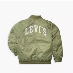 Levi Stauss Toddler Jacket